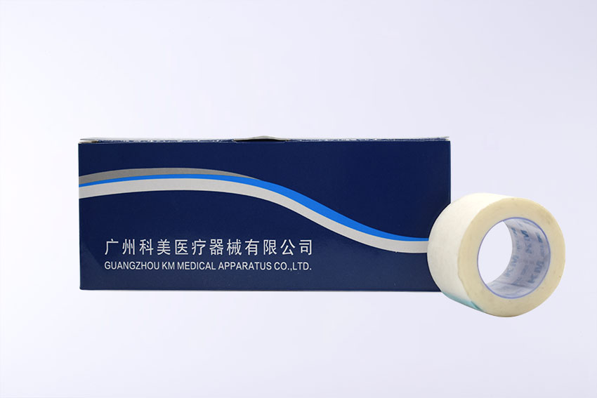 Transparent tape non-woven fabric substrate (Guangzhou Kemei)